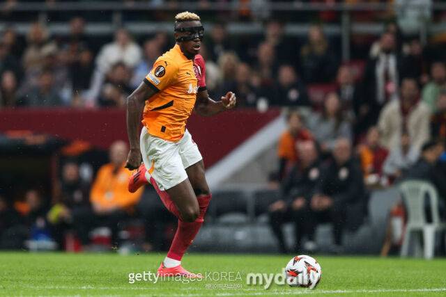 빅터 오시멘/게티이미지코리아