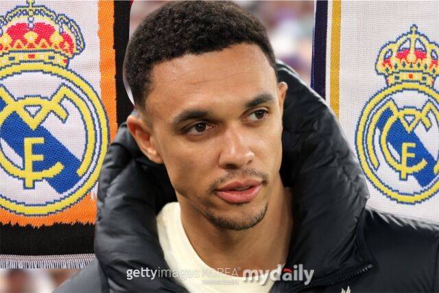 트렌트 알렉산더 아놀드./게티이미지코리아