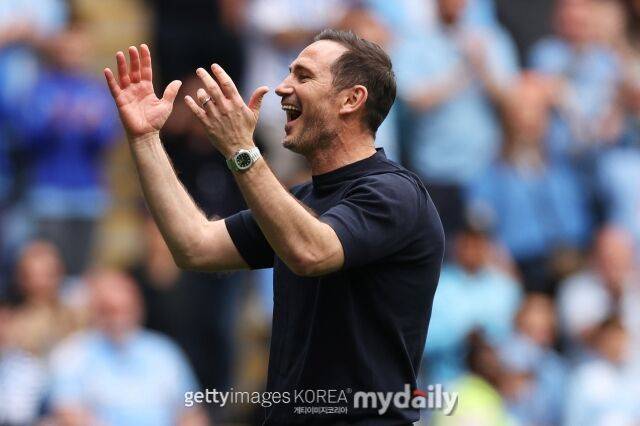 프랭크 램파드./게티이미지코리아
