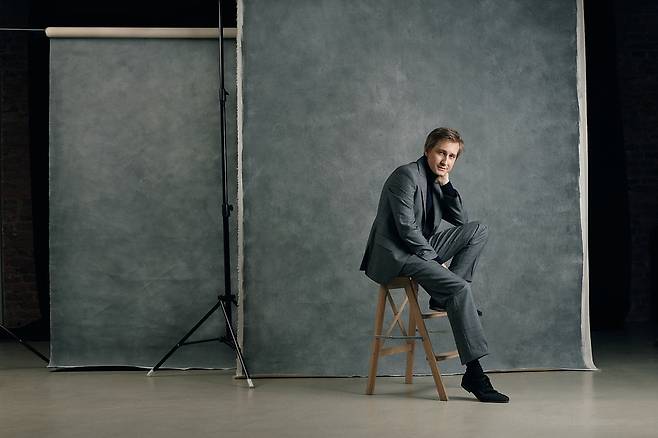 드미트리 마슬레예프 [마스트미디어 제공]