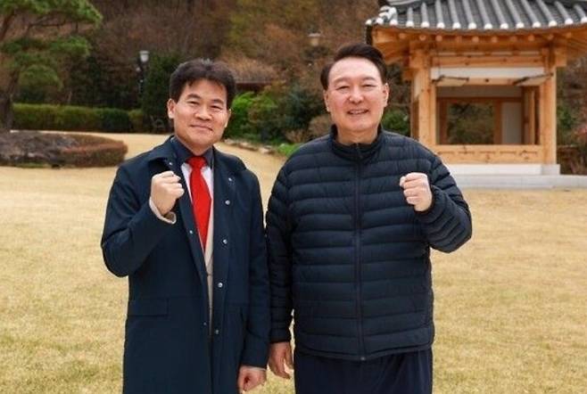 한국사 강사 전한길 씨. [전한길 뉴스]