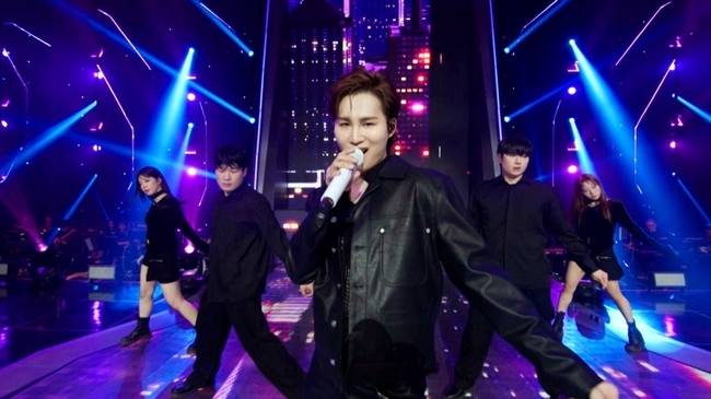 사진=TV CHOSUN ‘트롯 올스타전: 수요일 밤에’