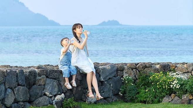 사진=제주삼다수 공식 소셜미디어