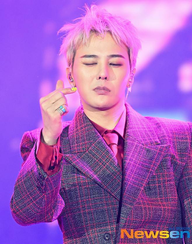 지드래곤(뉴스엔DB)