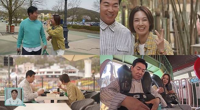 [서울=뉴시스] 채널A 예능물 '요즘 남자 라이프-신랑수업'이 14일 오후 9시 30분 방송된다. (사진=채널A '요즘 남자 라이프-신랑수업' 제공) 2025.05.13. photo@newsis.com *재판매 및 DB 금지