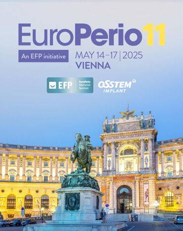 [서울=뉴시스] 오스템임플란트는 오스트리아의 수도 빈에서 개막하는 '제11회 유페리오 콩그레스(EuroPerio Congress·유로페리오11)'에 참가한다고 14일 밝혔다.  (사진=오스템임플란트 제공) 2025.05.14. photo@newsis.com *재판매 및 DB 금지