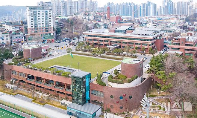 [광명=뉴시스]광명시청 전경(사진=뉴시스DB).photo@newsis.com