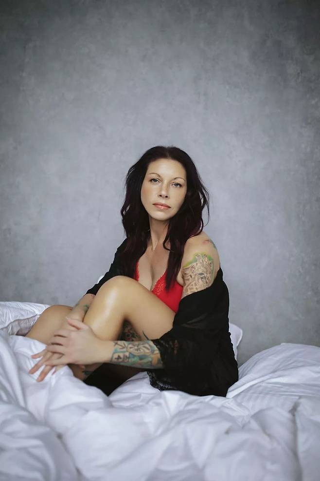 애나 재스퍼. (사진=영국 매체 '데일리 미러') *재판매 및 DB 금지