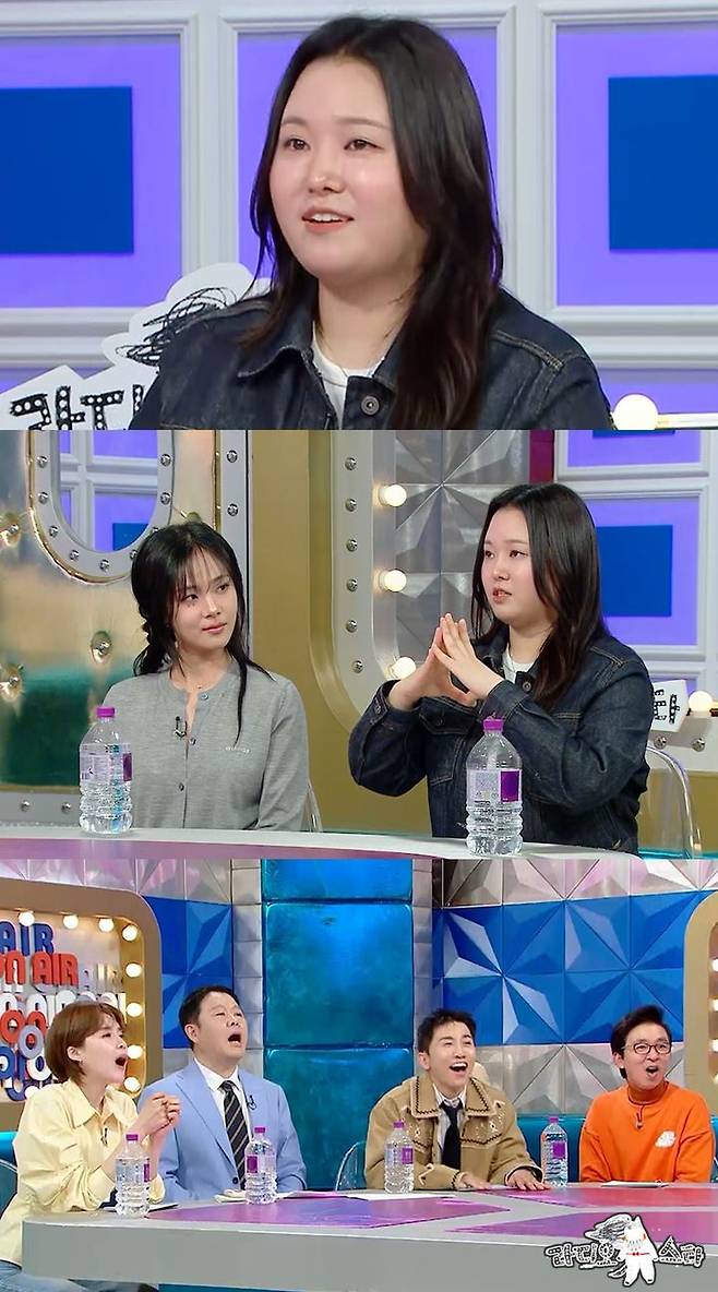 [서울=뉴시스] MBC TV 예능물 '라디오스타'가 14일 오후 10시 30분 방송된다. (사진=MBC TV '라디오스타' 제공) 2025.05.14. photo@newsis.com *재판매 및 DB 금지