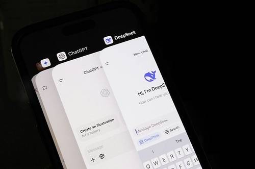 AI 챗봇 챗GPT와 딥시크 [Royal Society Open Science, Uwe Peters et al. 제공. 재판매 및 DB 금지]