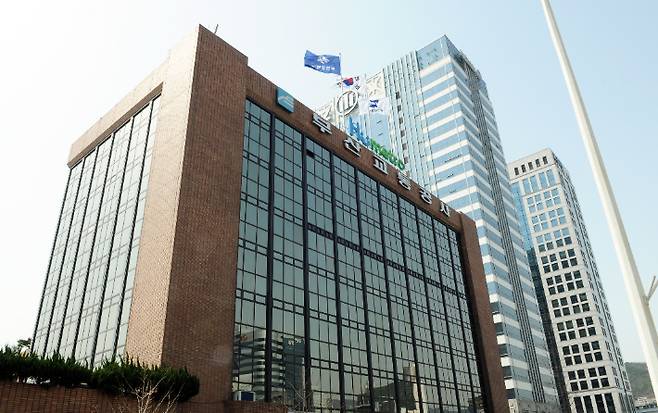 부산교통공사 전경. 부산교통공사 제공
