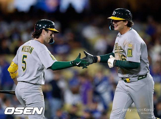 [사진] 제이콥 윌슨 ⓒGettyimages(무단전재 및 재배포 금지)