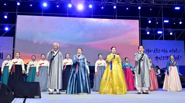 ⓒ(재)정선아리랑문화재단