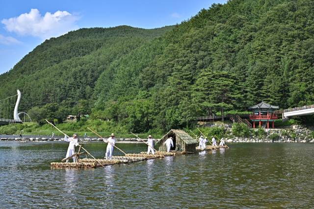 ⓒ(재)정선아리랑문화재단