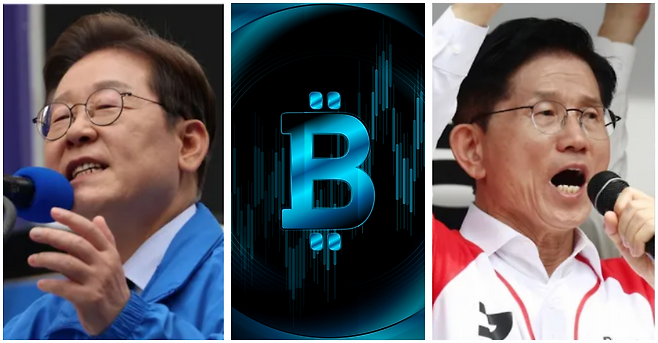 이재명 더불어민주당 대선 후보와 김문수 국민의힘 대선 후보. 연합뉴스, 게티이미지뱅크