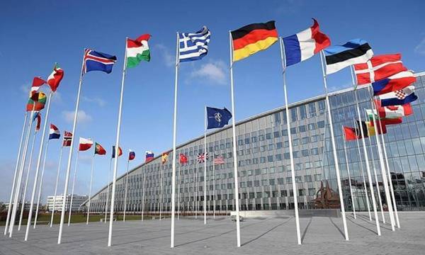 벨기에 브뤼셀에 위치한 북대서양조약기구(NATO·나토). 홈페이지 캡처