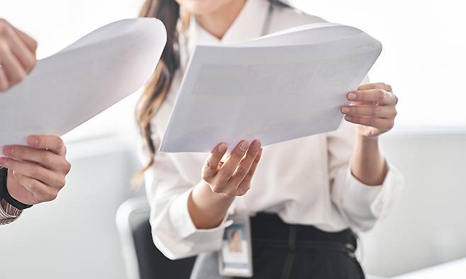 기사 내용과 관련 없음. 게티이미지뱅크 제공