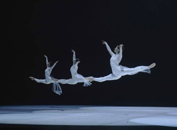 광주시립발레단 컨템포러리 발레 ‘디바인’ 작품.