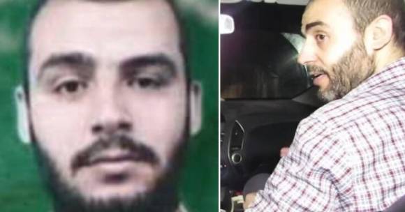 하마스의 가자지구 지도자인 무함마드 이브라힘 하산 신와르(49). 출처=위키피디아·이스라엘군