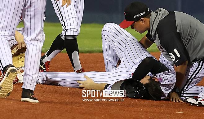 ▲ 홍창기 ⓒ곽혜미 기자