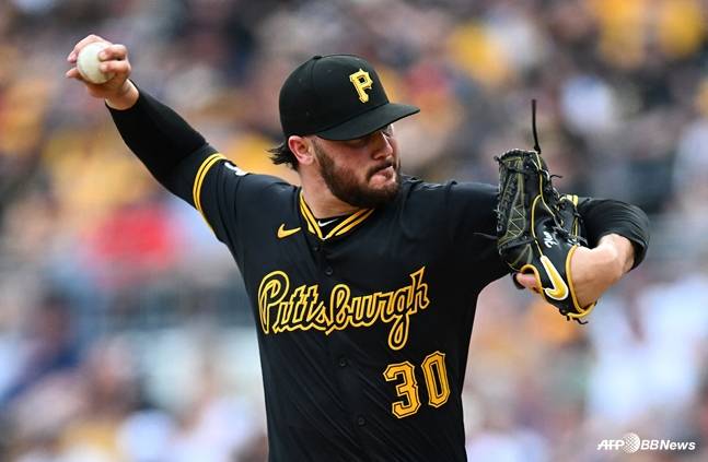 폴 스킨스. /AFPBBNews=뉴스1