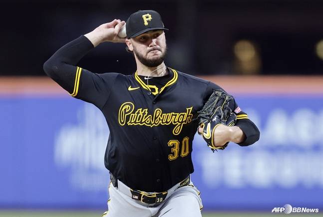 폴 스킨스. /AFPBBNews=뉴스1