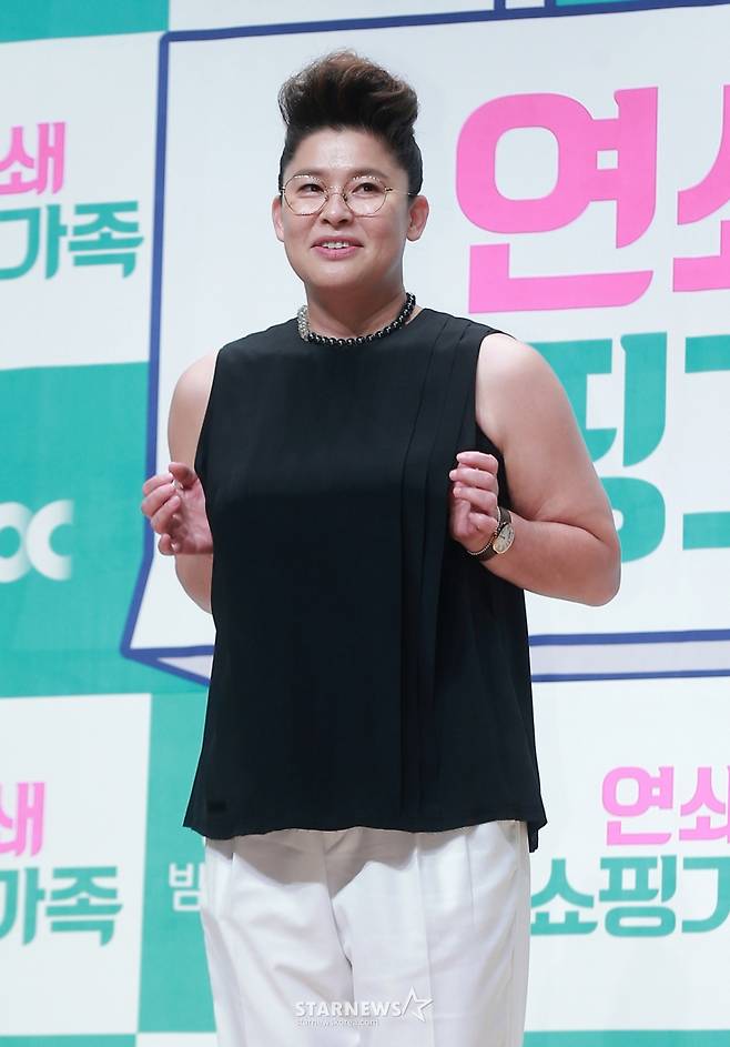 이영자 /사진=김창현 기자 chmt@