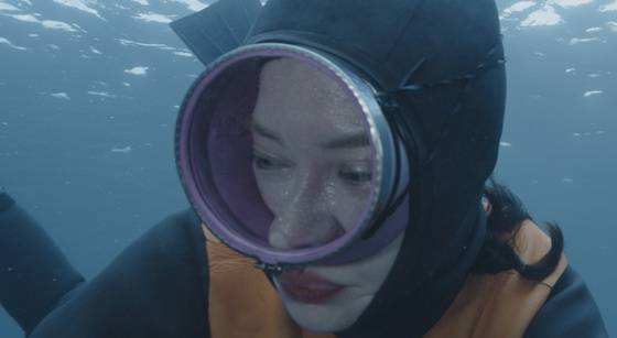 /사진=JTBC '딥 다이브 코리아: 송지효의 해녀 모험'