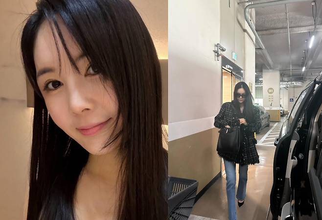 /사진=장영란 SNS