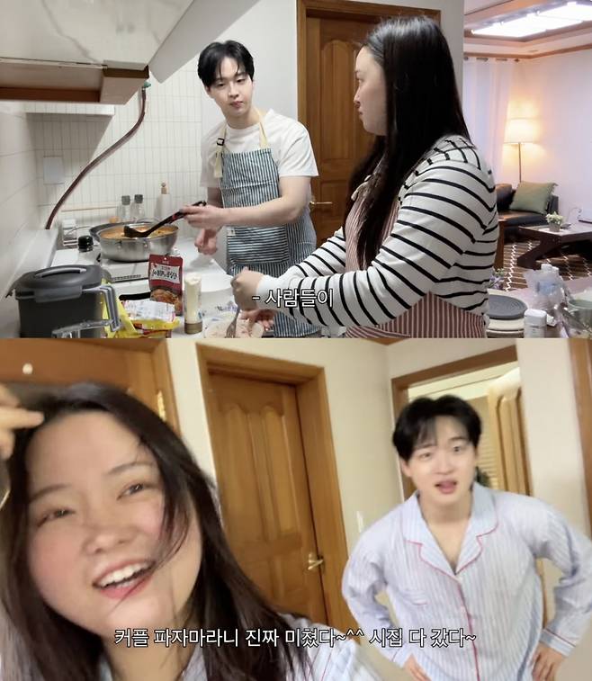 /사진='찰스엔터' 채널 영상 화면 캡쳐