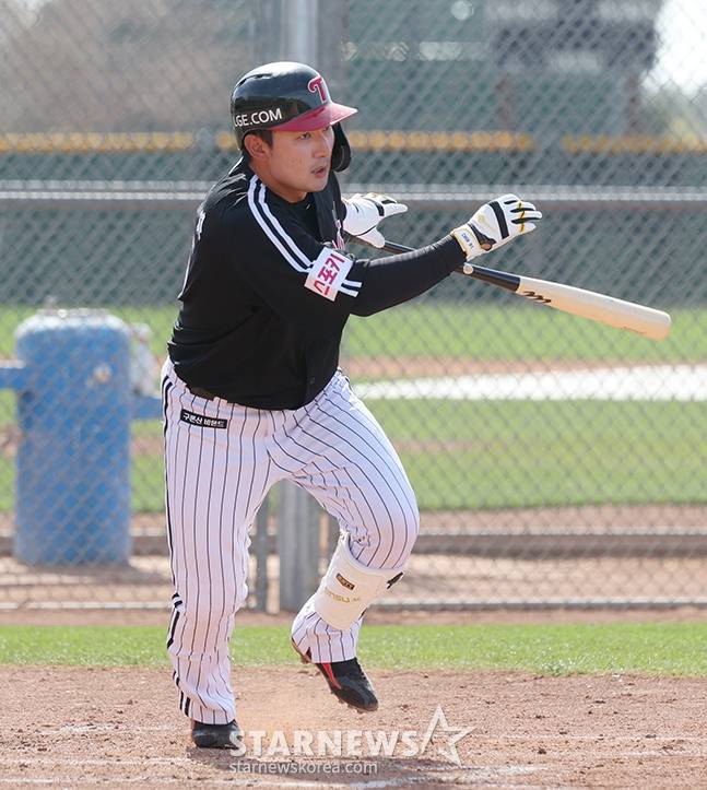 LG 김민수. /사진=김진경 대기자