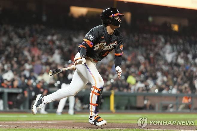 샌프란시스코 이정후 [AP=연합뉴스]