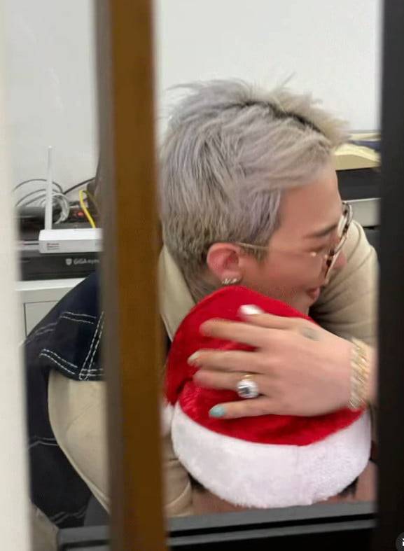 사진=지드래곤 관계자 SNS 계정