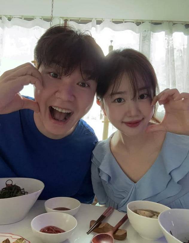 사진=김다예 SNS