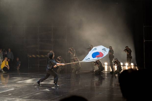 5·18을 소재로 한 공연 ‘나는 광주에 없었다’가 오는 15~18일 ACC에서 펼쳐진다. <ACC 제공>