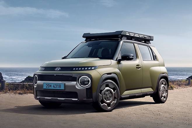 캐스퍼 일렉트릭