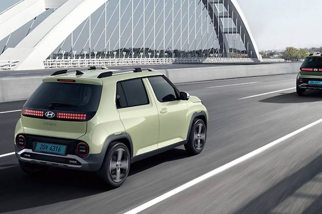 캐스퍼 일렉트릭