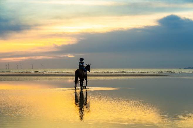 ‘휘게팜 고창해변승마클럽’ (사진=한국관광공사)