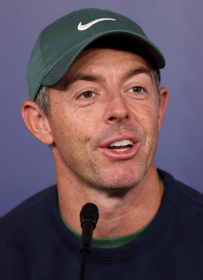 로리 매킬로이(사진=AFPBBNews)