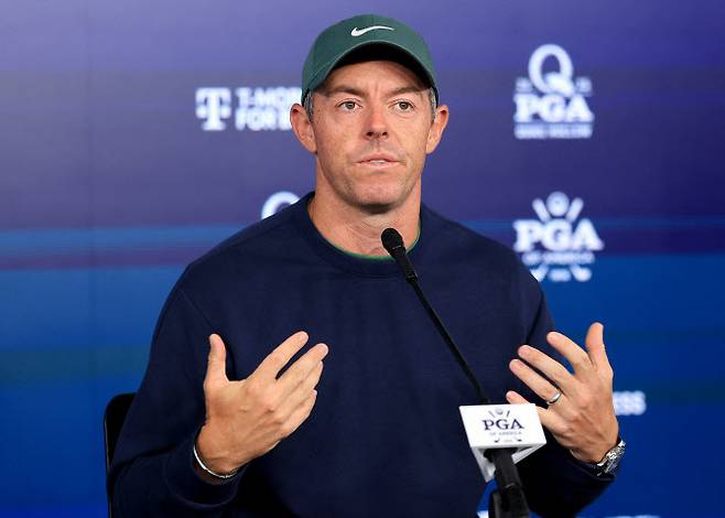 로리 매킬로이(사진=AFPBBNews)