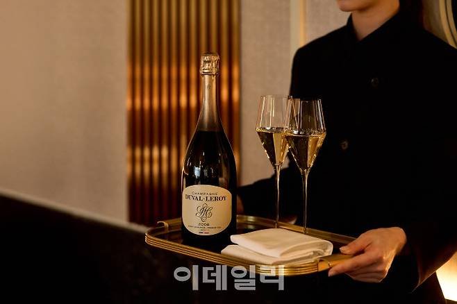 조선 팰리스 개관 4주년 기념 조선 팰리스 메이 페스타 (사진=조선호텔앤리조트)