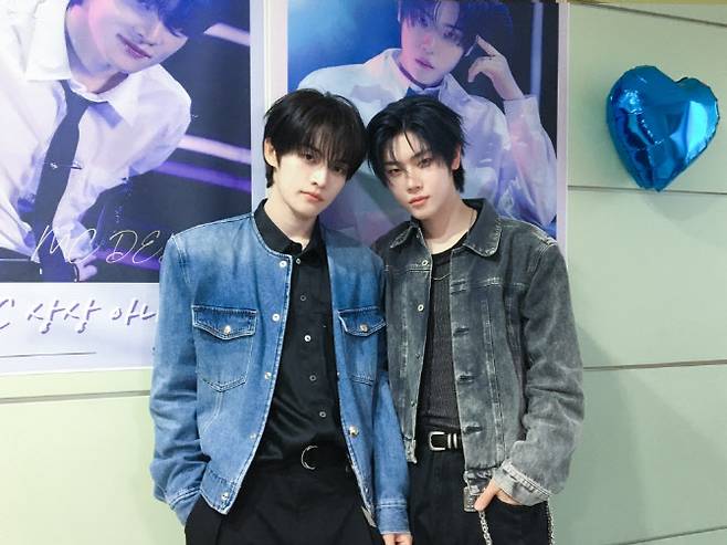 전민욱과 장여준(사진=언코어)