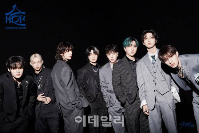 스트레이키즈 (사진=JYP엔터테인먼트)