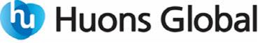Huons Global CI. (Image=Huons Global)