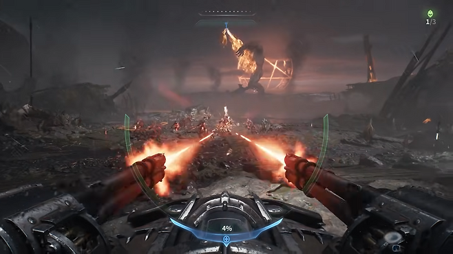 - 각 병기들의 손맛은 잘 살아있다&nbsp;