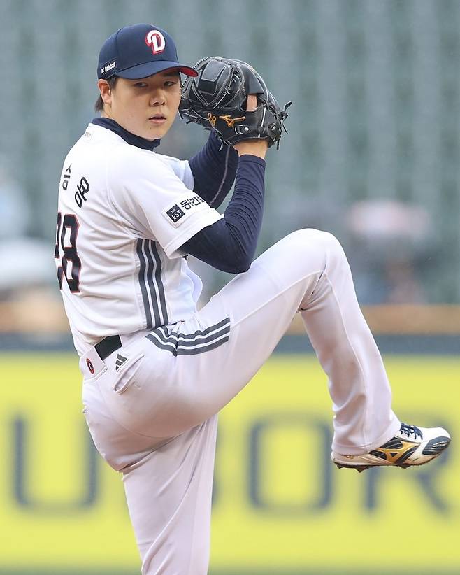 두산 베어스 최승용