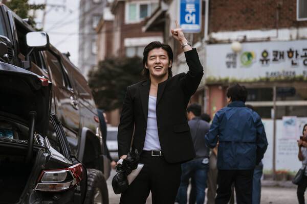 영화 '야당' 스틸 컷 / 사진=플러스엠엔터테인먼트