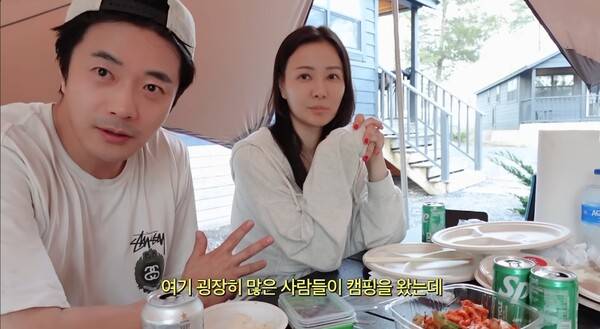 /사진=손태영 유튜브