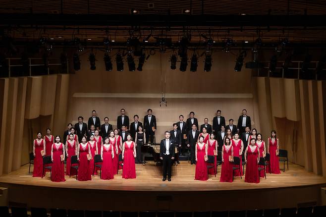 서울시합창단 '가곡시대' 공연 포스터(세종문화회관 제공)