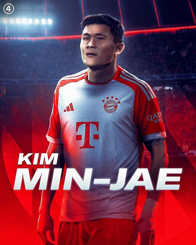 [스포츠조선 강우진 기자]이탈리아 현지에서도 김민재에 대한 관심이 심상치 않다. 세리에A 유벤투스에서 뛰었던 미켈레 파도바노도 김민재의 합류를 환영했다.

이탈리아 TJ는 14일(한국시각) 파도바노와의 인터뷰를 전했다. 다음 시즌에 대한 전망에서 김민재에 대한 이야기가 나왔다.

파도바노는 다음 시즌 어떤 선수를 보강해야 할 지에 대한 질문에 "김민재, 토날리, 오시멘 이름이 언급된 걸 봤다. 이미 모두 정상급 선수들이고, 이들이 합류하면 유벤투스는 다시 엄청난 경쟁력을 갖출 것"이라고 답했다. 사진=SNS